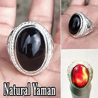 Batu Cincin Hitam Dari Mekah