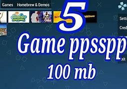 Link Game Ppsspp Ukuran Kecil Dibawah 100Mb