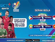 Rcti Live Bola Indonesia Vs Jepang Hari Ini