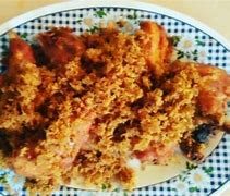 Resep Ayam Serundeng Lengkuas Kelapa