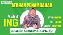 Tambahan Dalam Bahasa Inggris