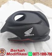 Tangki Honda Megapro Berapa Liter